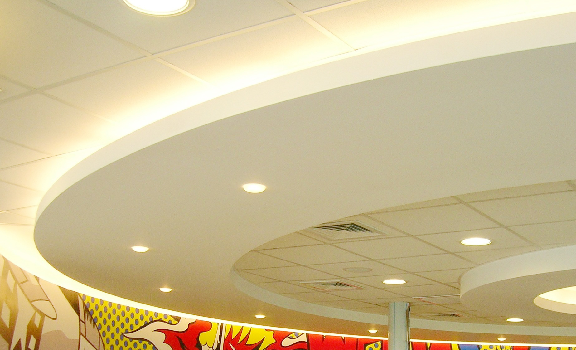 Drywall Ciel